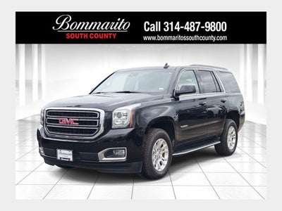 2019 GMC Yukon SLT