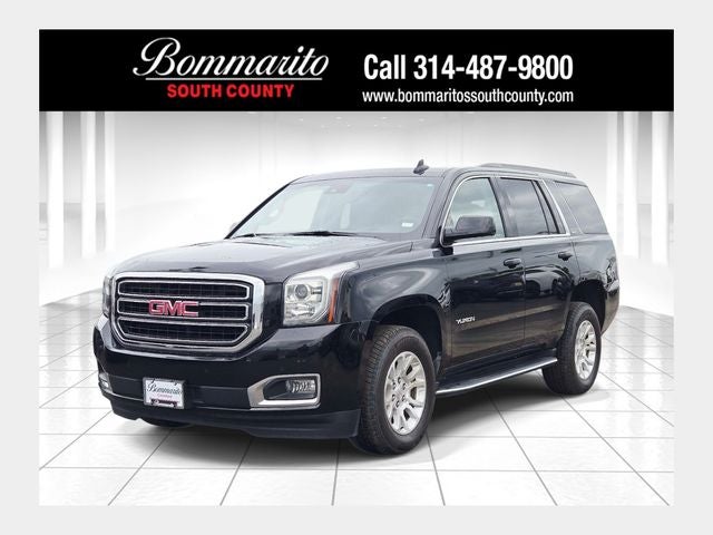 2019 GMC Yukon SLT