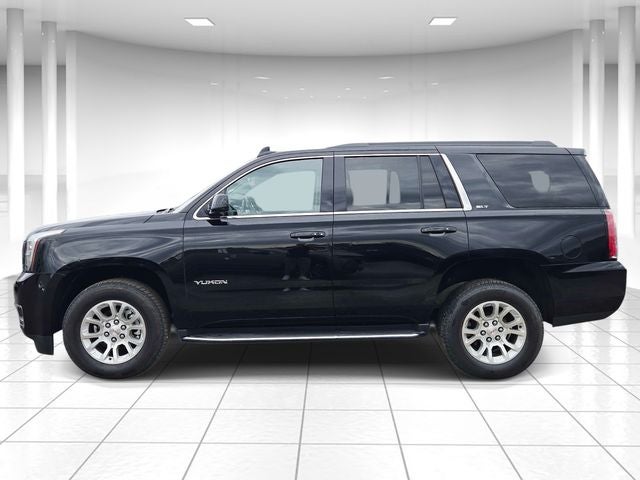 2019 GMC Yukon SLT