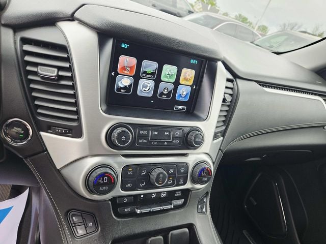 2019 GMC Yukon SLT