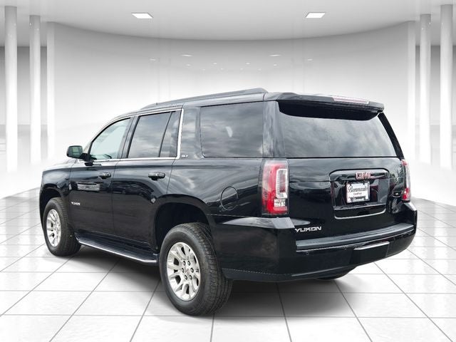 2019 GMC Yukon SLT