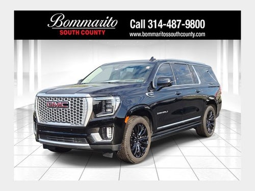 2022 GMC Yukon XL Denali