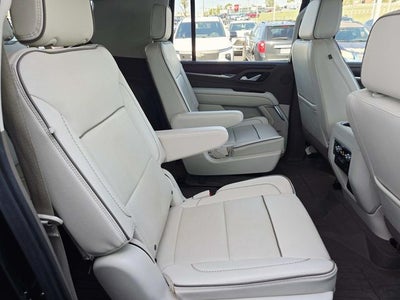 2022 GMC Yukon XL Denali