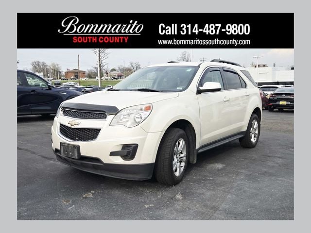 2014 Chevrolet Equinox LT 1LT