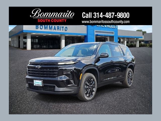 2026 Chevrolet Traverse LT 1LT