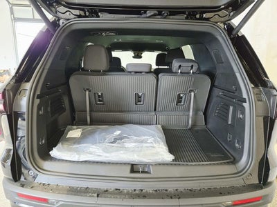 2026 Chevrolet Traverse LT 1LT