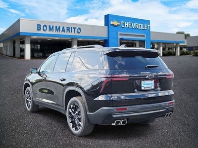 2026 Chevrolet Traverse LT 1LT