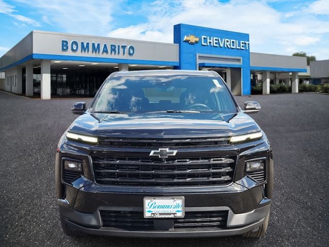 2026 Chevrolet Traverse LT 1LT