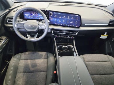 2026 Chevrolet Traverse LT 1LT