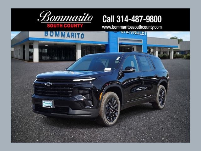 2026 Chevrolet Traverse LT 1LT