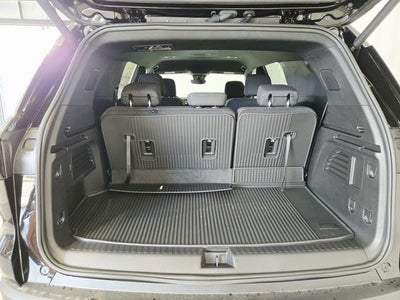 2026 Chevrolet Traverse LT 1LT