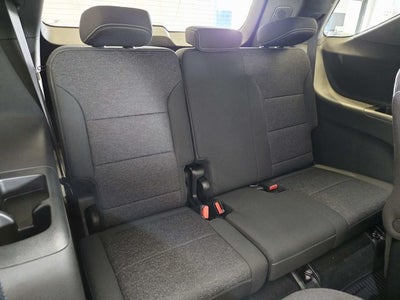 2026 Chevrolet Traverse LT 1LT