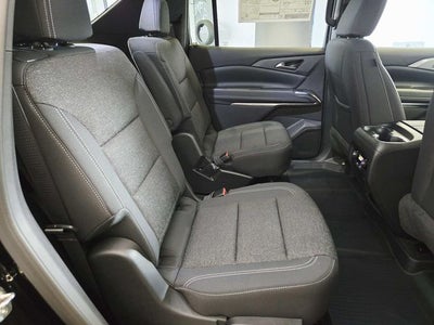 2026 Chevrolet Traverse LT 1LT