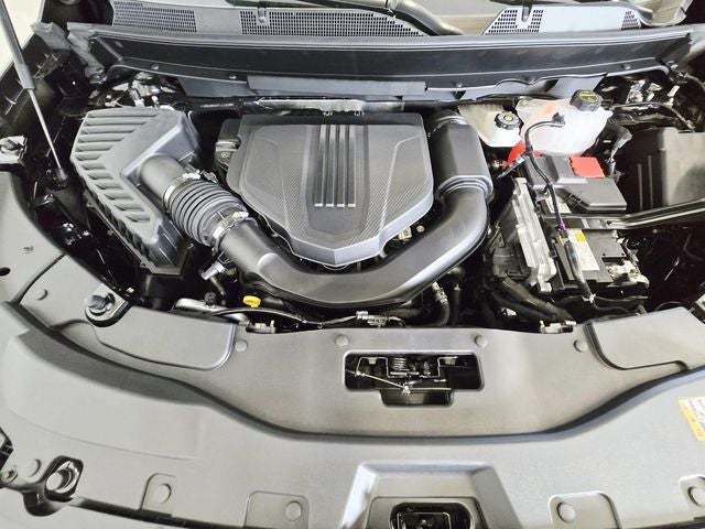 2026 Chevrolet Traverse LT 1LT