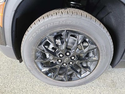 2026 Chevrolet Traverse LT 1LT