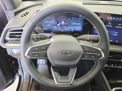 2026 Chevrolet Traverse LT 1LT