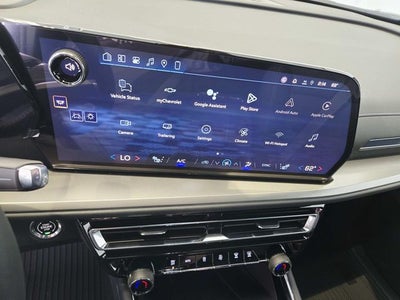 2026 Chevrolet Traverse LT 1LT