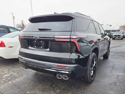 2026 Chevrolet Traverse LT 1LT
