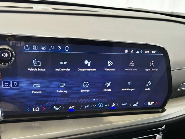 2026 Chevrolet Traverse LT 1LT