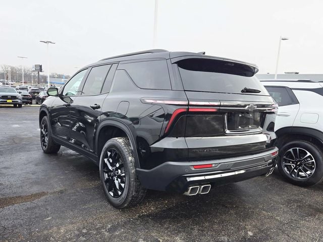 2026 Chevrolet Traverse LT 1LT