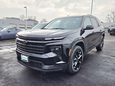 2026 Chevrolet Traverse LT 1LT