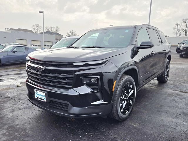 2026 Chevrolet Traverse LT 1LT