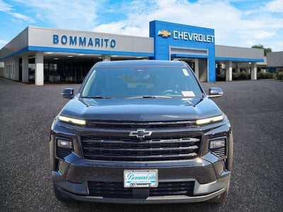 2026 Chevrolet Traverse LT 1LT