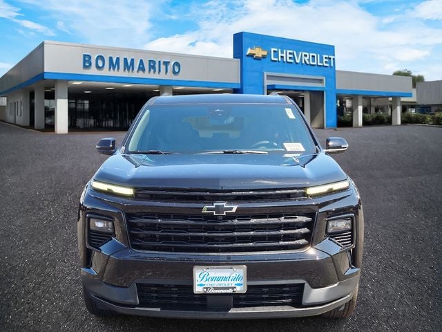 2026 Chevrolet Traverse LT 1LT