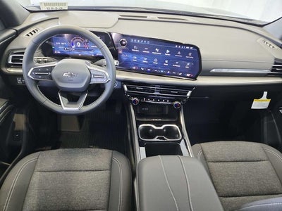 2026 Chevrolet Traverse LT 1LT