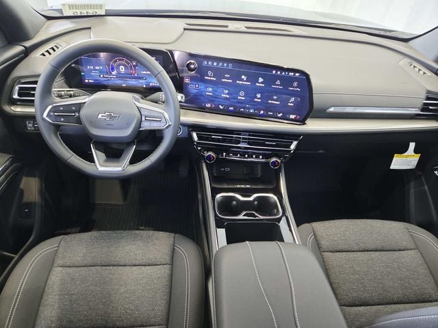 2026 Chevrolet Traverse LT 1LT