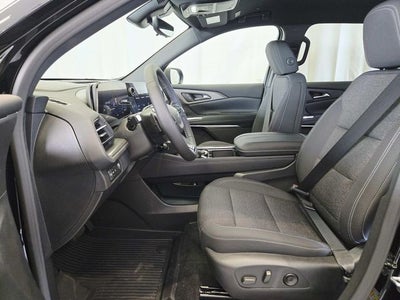 2026 Chevrolet Traverse LT 1LT