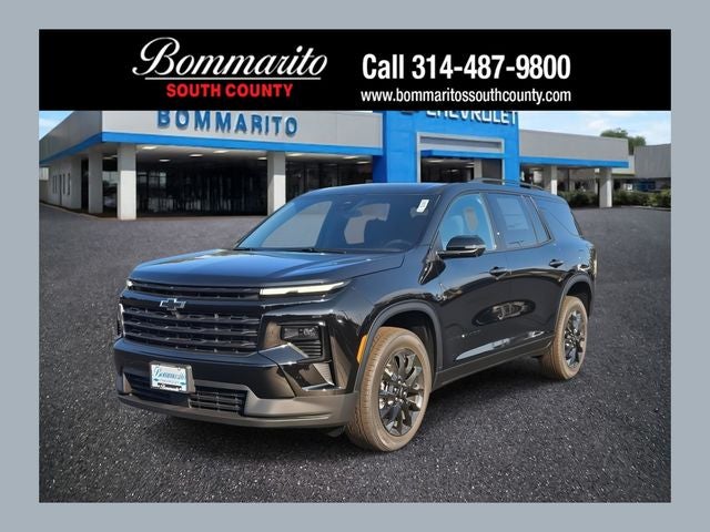 2026 Chevrolet Traverse LT 1LT