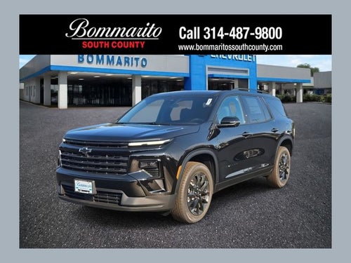 2026 Chevrolet Traverse LT 1LT