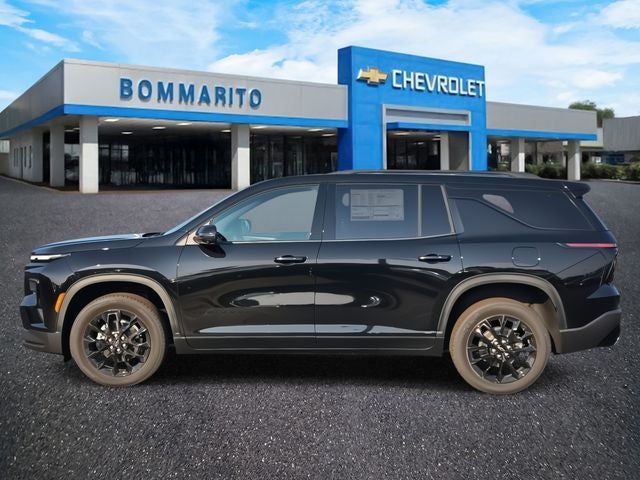 2026 Chevrolet Traverse LT 1LT