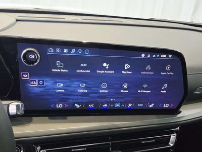 2026 Chevrolet Traverse LT 1LT