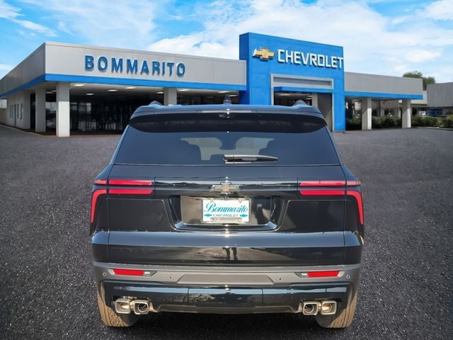 2026 Chevrolet Traverse LT 1LT