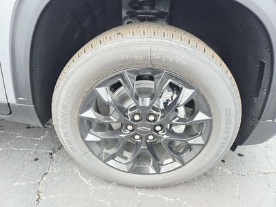 2026 Chevrolet Traverse LT 1LT