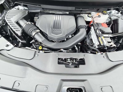 2026 Chevrolet Traverse LT 1LT