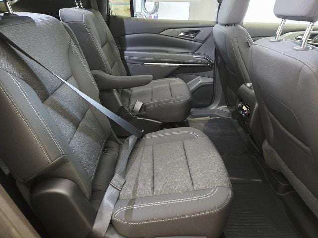 2026 Chevrolet Traverse LT 1LT