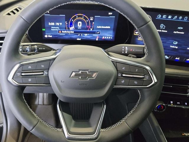 2026 Chevrolet Traverse LT 1LT