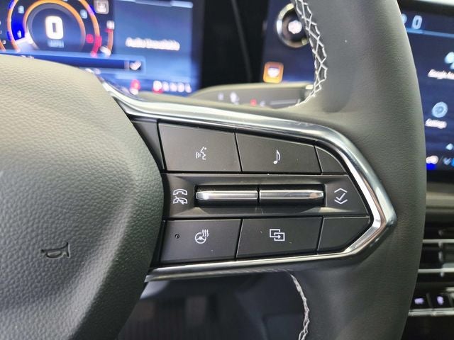 2026 Chevrolet Traverse LT 1LT