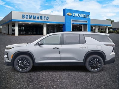 2026 Chevrolet Traverse LT 1LT