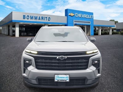 2026 Chevrolet Traverse LT 1LT