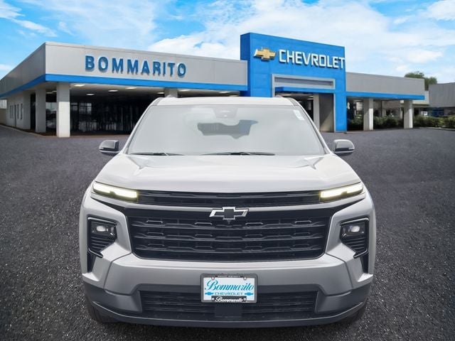 2026 Chevrolet Traverse LT 1LT