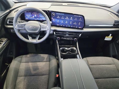 2026 Chevrolet Traverse LT 1LT