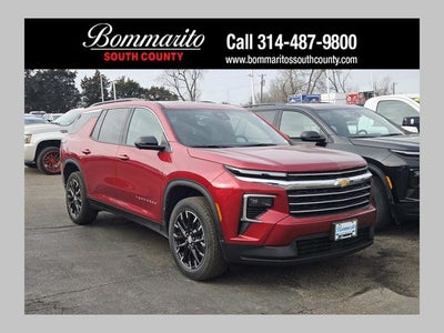 2026 Chevrolet Traverse LT 1LT