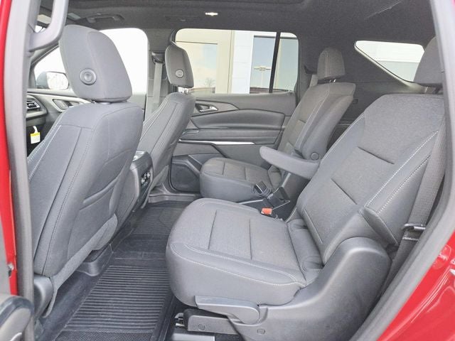 2026 Chevrolet Traverse LT 1LT