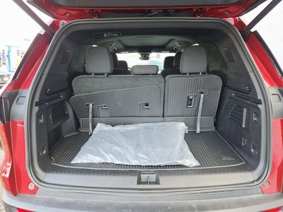 2026 Chevrolet Traverse LT 1LT