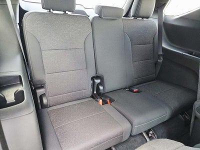 2026 Chevrolet Traverse LT 1LT