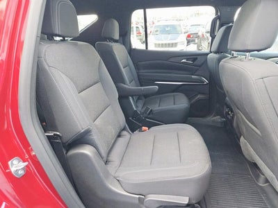 2026 Chevrolet Traverse LT 1LT